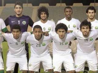 沙地阿拉伯(U23)　VS　馬來西亞(U23)
