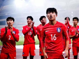 烏茲別克(U23)　VS　南韓(U23)