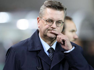 前发言人：格林德尔是史上最差的德国足协主席