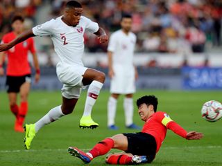 亚洲杯-卡塔尔1比0淘汰韩国 首次进军亚洲杯四强