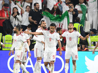 2019 亚洲杯 伊朗 VS 日本 在线直播平台