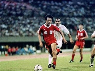 亚足联祝贺古广明60岁生日：中国足球的黄金一代