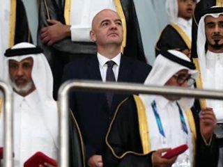 FIFA宣布卡塔尔承办今明年世俱杯 为世界杯测试