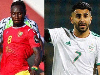【铭星哨】非洲杯推荐：阿尔及利亚VS几内亚
