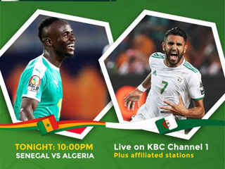 稳笔非洲杯推荐：塞内加尔 VS 阿尔及利亚