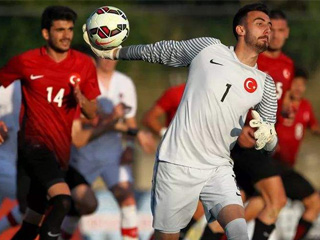 土耳其U21 對 英格蘭U21
