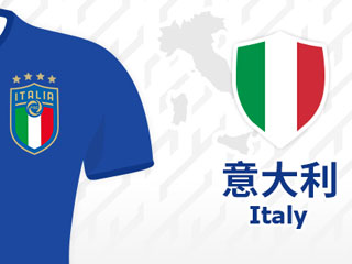意大利创单支球队欧洲杯夺冠最长时间间隔纪录