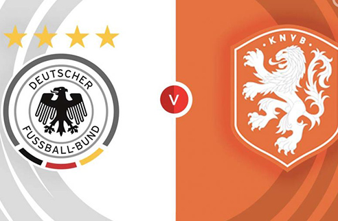 【国际友谊赛前瞻速递】德国 vs 荷兰