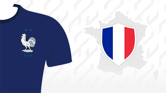 琼阿梅尼：法国表现出色应该获胜 登贝莱位置自由